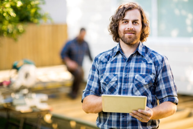 How to Target Prospects Around a Jobsite or Location - HAINES